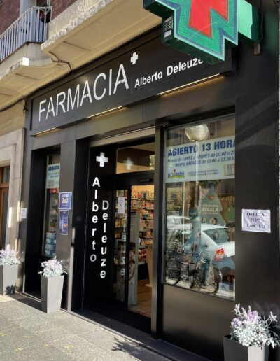 Farmacia Alberto Deleuze