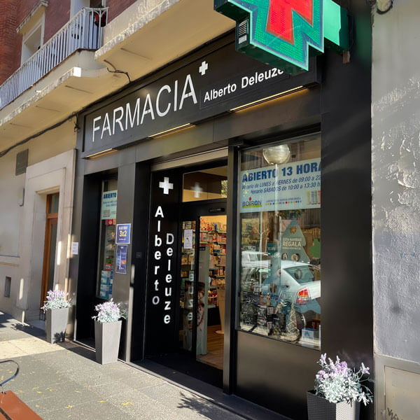 Farmacia Alberto Deleuze