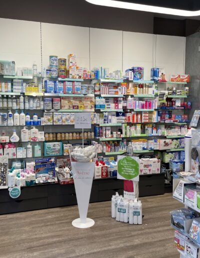 Farmacia Alberto Deleuze