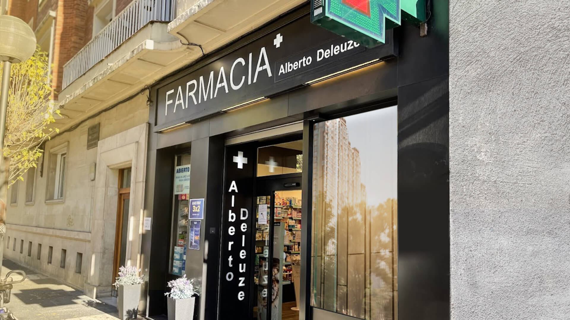 Farmacia Alberto Deleuze